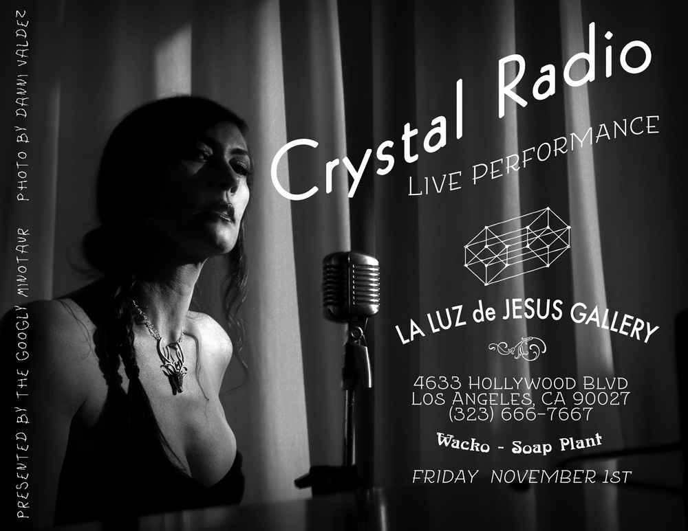 Crystal-Radio