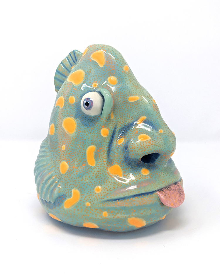 Blob Fish – Vancrafts Studio