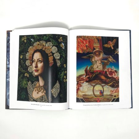 Carrie Ann Baade: Scissors & Tears Hardcover - Image 3