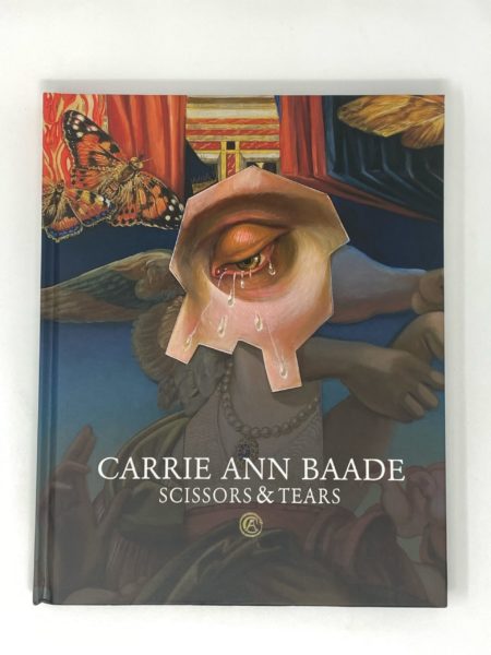 Carrie Ann Baade: Scissors & Tears Hardcover - Image 2