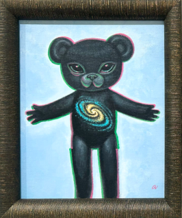 Ana Bagayan - Space Bear - Image 2