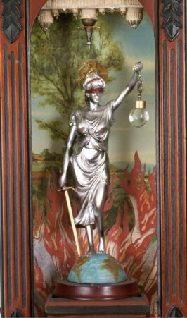 Christopher Bales - The Cinders of Justice - Image 2